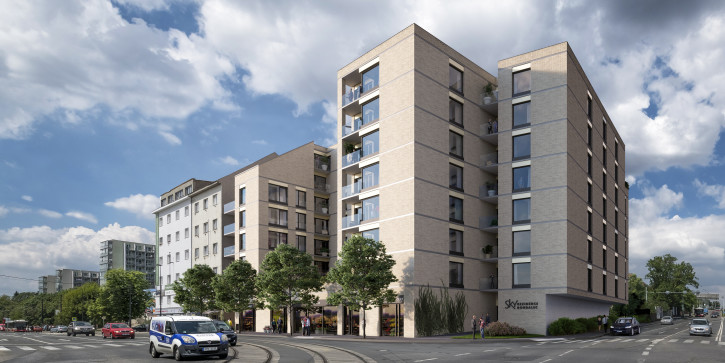 MODERN CONCEPT OF RESIDENTIAL HOUSING